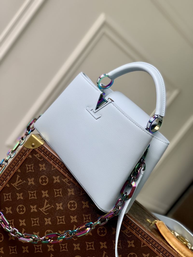 LV Top Handle Bags